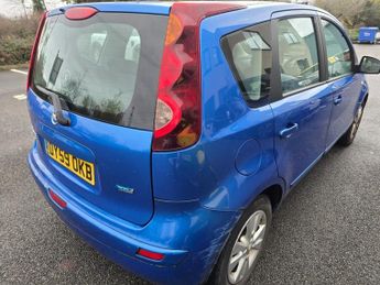 Nissan Note ACENTA