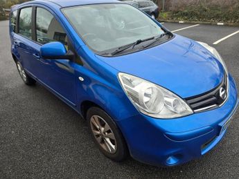 Nissan Note ACENTA