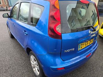 Nissan Note ACENTA