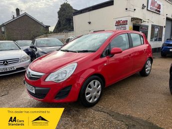Vauxhall Corsa EXCLUSIV AC CDTI ECOFLEX S/S