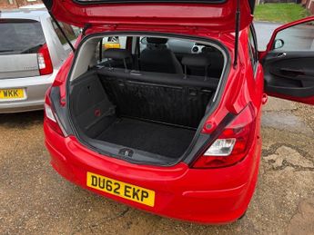 Vauxhall Corsa EXCLUSIV AC CDTI ECOFLEX S/S