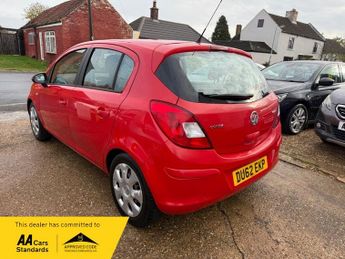 Vauxhall Corsa EXCLUSIV AC CDTI ECOFLEX S/S