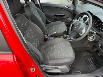 Vauxhall Corsa EXCLUSIV AC CDTI ECOFLEX S/S