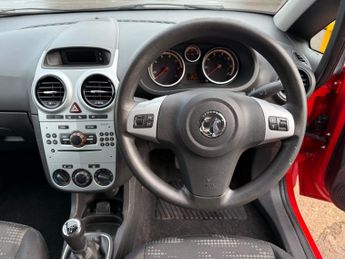 Vauxhall Corsa EXCLUSIV AC CDTI ECOFLEX S/S