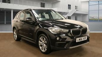 BMW X1 SDRIVE18d SE