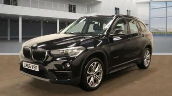 BMW X1 SDRIVE18d SE