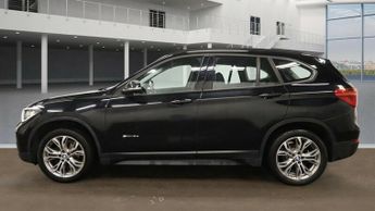 BMW X1 SDRIVE18d SE