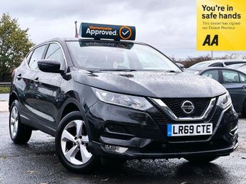 Nissan Qashqai DIG-T ACENTA PREMIUM DCT
