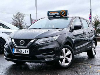 Nissan Qashqai DIG-T ACENTA PREMIUM DCT