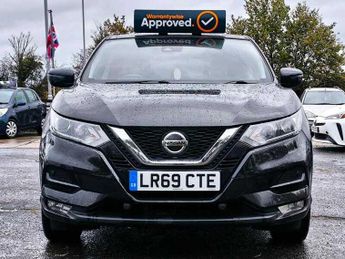 Nissan Qashqai DIG-T ACENTA PREMIUM DCT