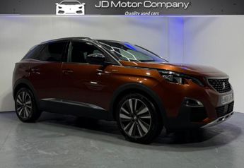 Peugeot 3008 BLUEHDI S/S GT LINE PREMIUM