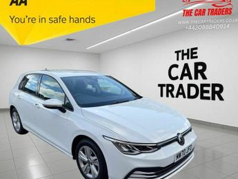 Volkswagen Golf LIFE ETSI DSG