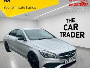 Mercedes CLA CLA 220 D AMG LINE