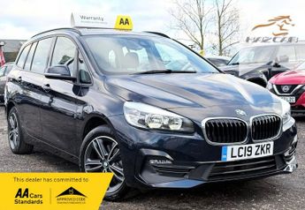 BMW 218 1.5 218i Sport DCT Euro 6 (s/s) 5dr