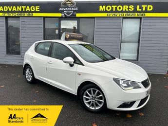 SEAT Ibiza 1.0 SE Hatchback 5dr Petrol Manual Euro 6 (75 ps)