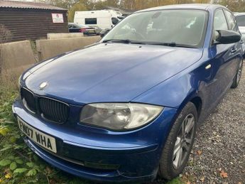 BMW 120 2.0 120i SE Steptronic Euro 4 5dr