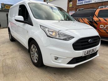 Ford Transit Connect 240 LIMITED TDCI