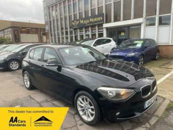 BMW 118 1.6 118i SE Euro 5 (s/s) 5dr