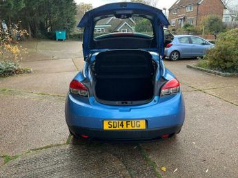 Renault Megane 1.6 16V Dynamique TomTom Euro 5 3dr