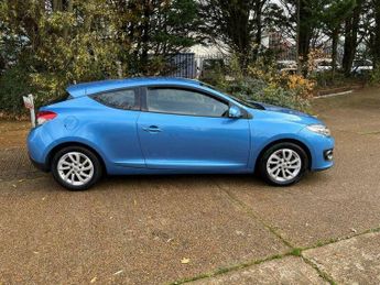 Renault Megane 1.6 16V Dynamique TomTom Euro 5 3dr