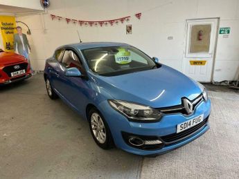 Renault Megane 1.6 16V Dynamique TomTom Euro 5 3dr