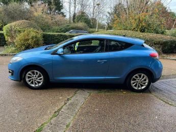 Renault Megane 1.6 16V Dynamique TomTom Euro 5 3dr
