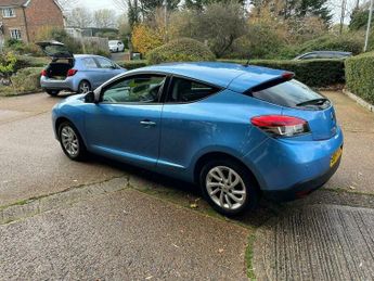 Renault Megane 1.6 16V Dynamique TomTom Euro 5 3dr