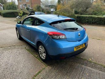 Renault Megane 1.6 16V Dynamique TomTom Euro 5 3dr