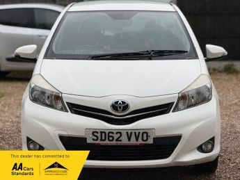 Toyota Yaris VVT-I SR