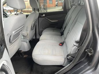 Ford C-Max ZETEC 125