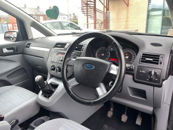 Ford C-Max ZETEC 125