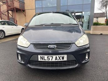 Ford C-Max ZETEC 125