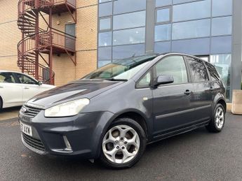 Ford C-Max ZETEC 125