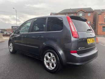 Ford C-Max ZETEC 125