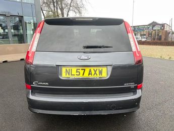 Ford C-Max ZETEC 125