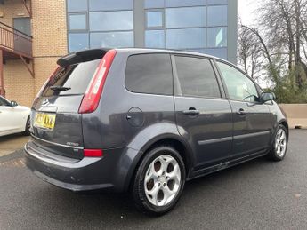 Ford C-Max ZETEC 125
