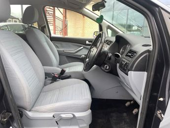 Ford C-Max ZETEC 125