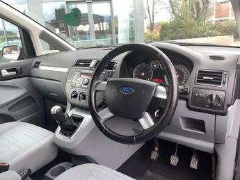 Ford C-Max ZETEC 125