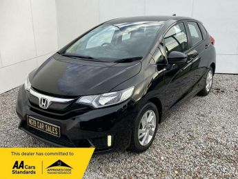 Honda Jazz 1.3 i-VTEC SE Euro 6 (s/s) 5dr