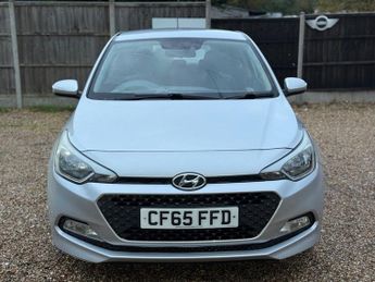 Hyundai I20 MPI SE BLUE DRIVE