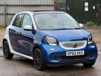 Smart ForFour NIGHT SKY PROXY PREMIUM T