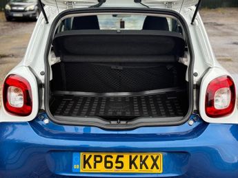 Smart ForFour NIGHT SKY PROXY PREMIUM T