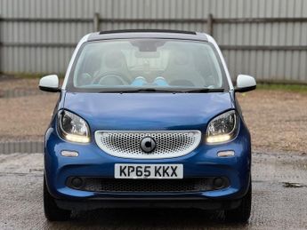 Smart ForFour NIGHT SKY PROXY PREMIUM T
