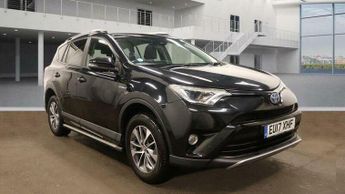 Toyota RAV4 2.5 VVT-h Business Edition Plus CVT Euro 6 (s/s) 5dr (Safety Sen