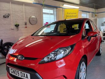 Ford Fiesta STYLE PLUS TDCI