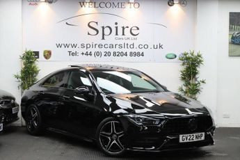 Mercedes CLA CLA 180 AMG LINE PREMIUM PLUS