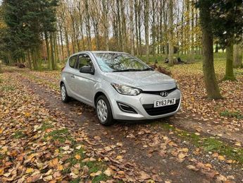 Hyundai I20 1.2 Classic Euro 5 3dr