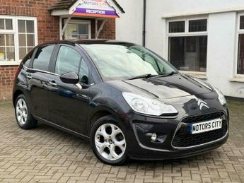 Citroen C3 1.6 VTi Exclusive Auto Euro 5 5dr