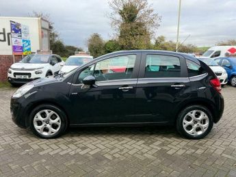Citroen C3 1.6 VTi Exclusive Auto Euro 5 5dr