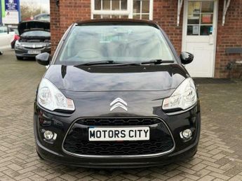 Citroen C3 1.6 VTi Exclusive Auto Euro 5 5dr